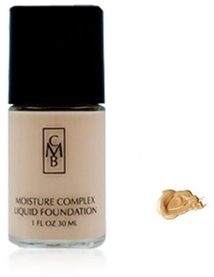 Color Me Beautiful, Moisture Complex Liquid Foundation - Warm Beige - ADDROS.COM